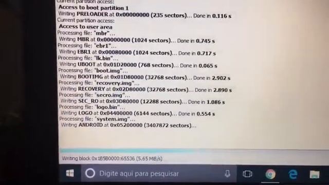 UFI BOX EMMC