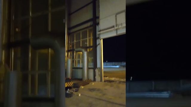 Ворота DoorHan с вертикальным подъемом и нижним расположением вала смотреть онлайн