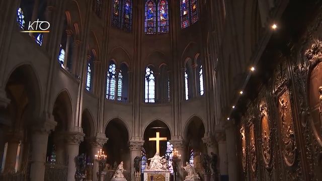 Vêpres Du 15 Avril 2019