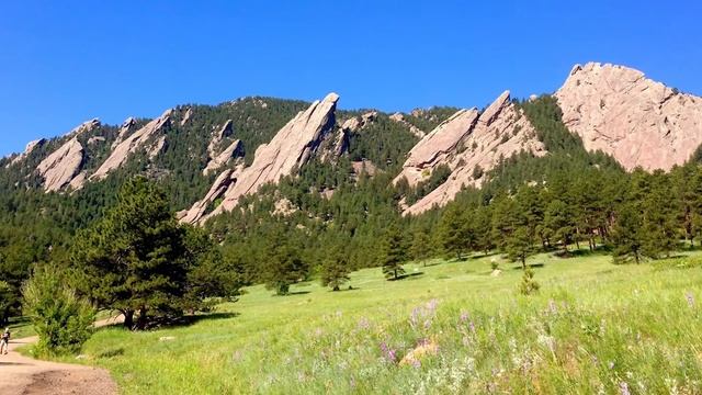 University of Colorado Boulder - 5 Things To Do on a Friday Night смотреть онлайн