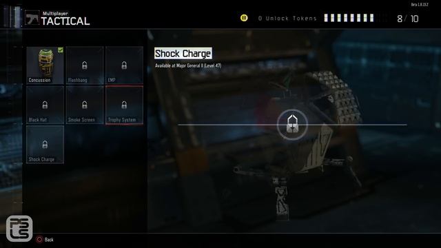 Call of Duty: Black Ops 3 — Multiplayer Playlists, Create-a-Class, Specialists & Scorestreaks Menu смотреть онлайн