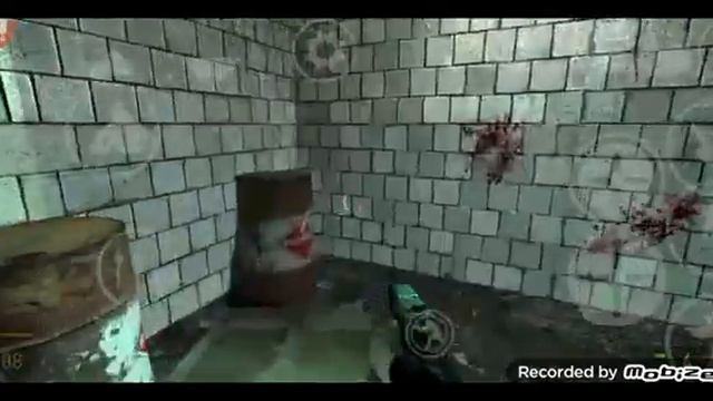 Играем в HALF LIFE 2! НА ТЕЛЕФОНЕ 1 часть смотреть онлайн