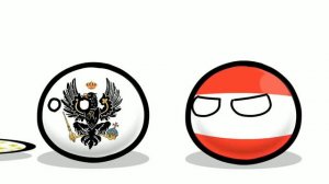История США | Русская Озвучка | Countryballs
