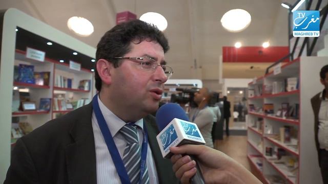 Participation Politique Des MRE - CCME Au Salon Du Livre De Casablanca