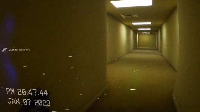 Deathly Stillness - Backrooms In A Zombie Game ? смотреть онлайн