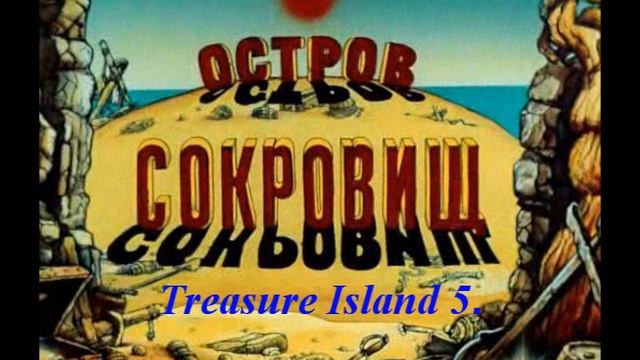 Treasure5 смотреть онлайн
