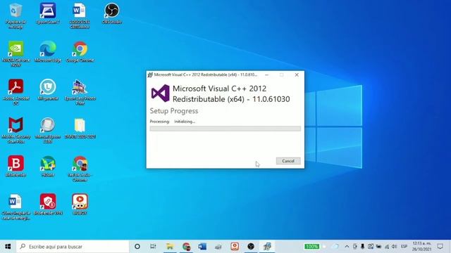 INSTALACIÓN DEL SOFTWARE WAMPSERVER - 64 BITS - WINDOWS 10. #wampserver смотреть онлайн