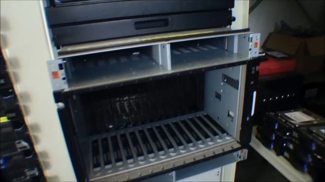 IBM BladeCenter H moves into My Playhouse - 167 смотреть онлайн