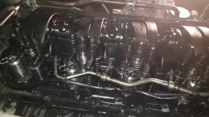 Курсор 10 после замены форсунок