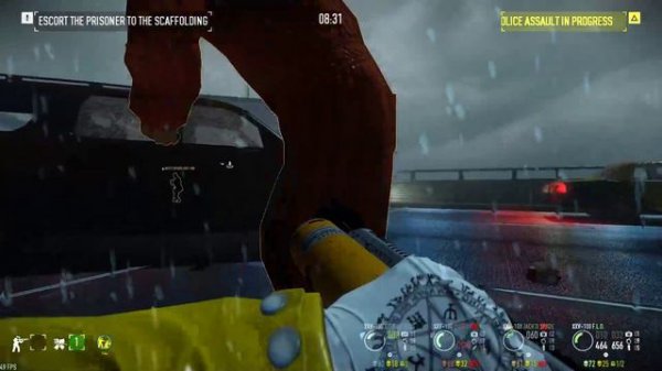 Payday 2 - Crackdown difficulty Mod