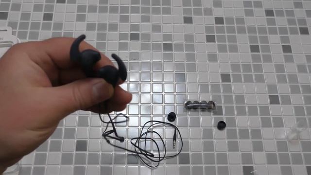 Проводные наушники Самсунг