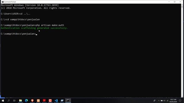1. Belajar Laravel Intro смотреть онлайн