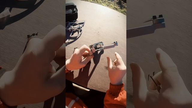 Ремонт DJI Mini 2 | замена мотора | Code: 30142, 30165, 30210 #dji #djimini2