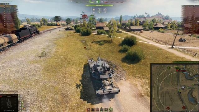 Type 5 Heavy - Годзилла выходит на охоту смотреть онлайн