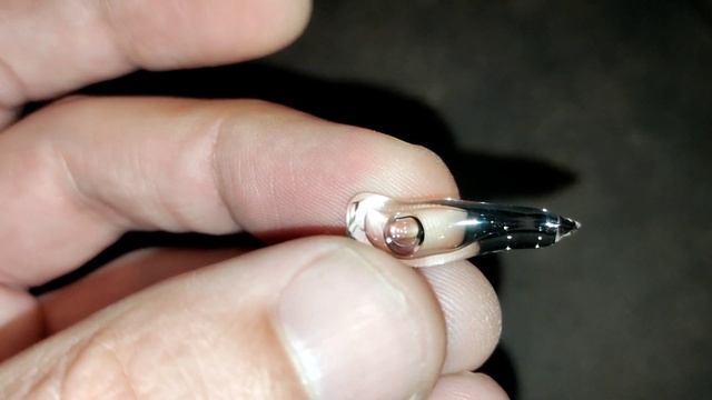 tried making a prince Rupert's drop and ended up with this. смотреть онлайн