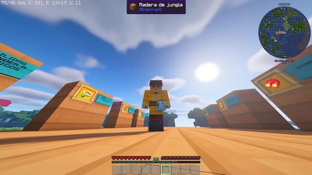 ARTIFACTS MOD Minecraft REVIEW - Nuevos ARTEFACTOS con HABILIDADES UNICAS!! 1.18.1 - 1.17.1 - 1.16. смотреть онлайн