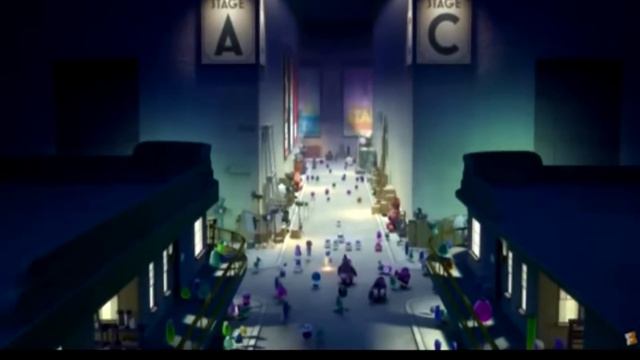 Mad Munchkin's Reaction Theatre! Pixar's Inside Out смотреть онлайн