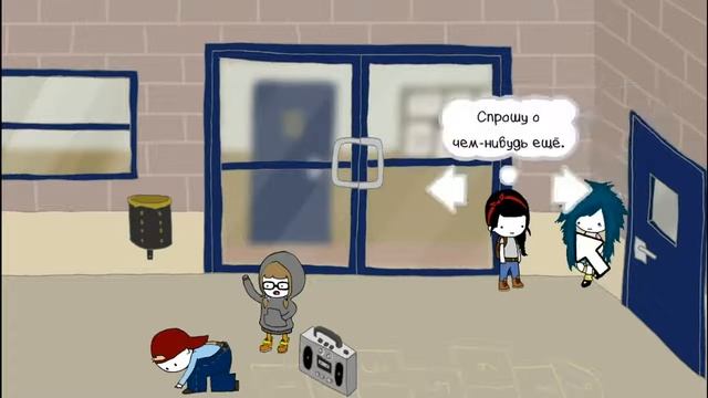 Явно не детская игра ↨ MechaNika #1 смотреть онлайн