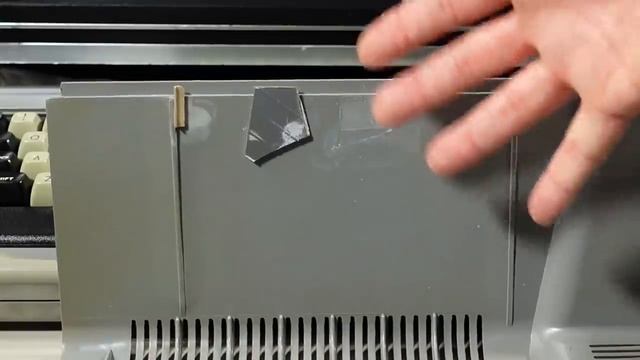 Using an $25 Gotek floppy emulator in place of a 8" floppy drive смотреть онлайн