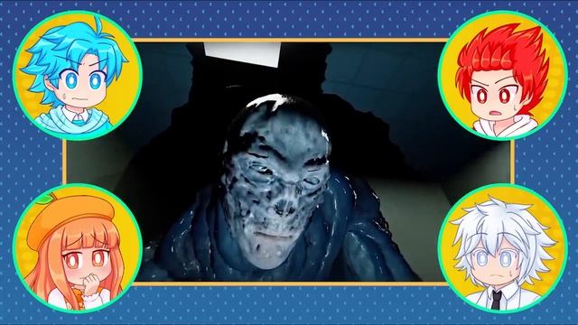 skibidi toilet YES YES YES | Squad React смотреть онлайн