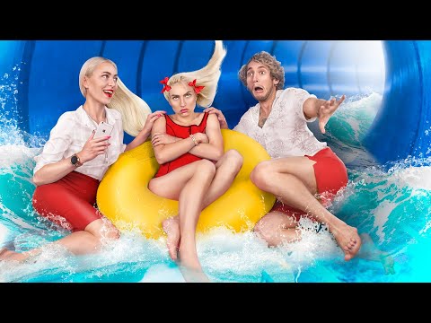 Моя мама управляет аквапарком.mp4 смотреть онлайн