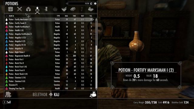 Magnus Plays: The Elder Scrolls V: Skyrim EP2 смотреть онлайн