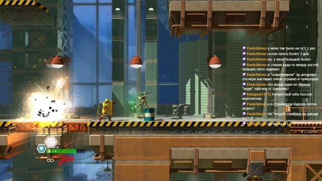 RoEvski - Bionic Commando: Rearmed 2 (PS 3) Blind, part 1 смотреть онлайн