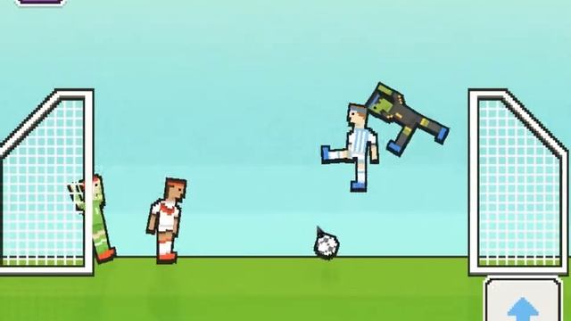 Обзор игры SOCCER PHYSICS смотреть онлайн