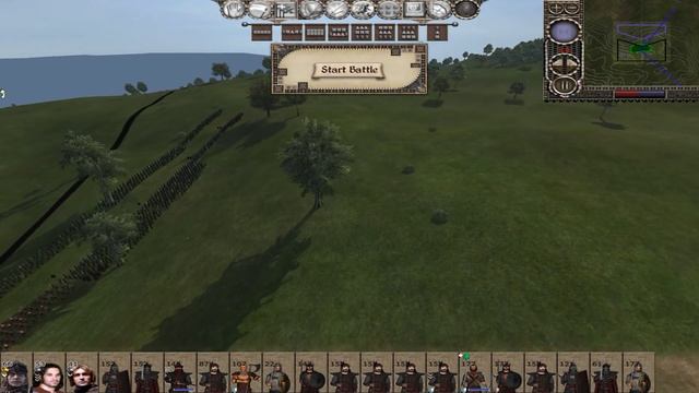 TATW: Divide & Conquer V2, Adûnâim - 18, The First Battle for Lindon смотреть онлайн