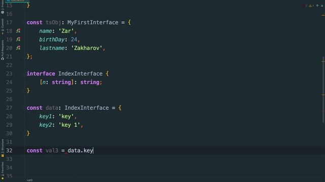 Основы Typescript за 19 минут смотреть онлайн
