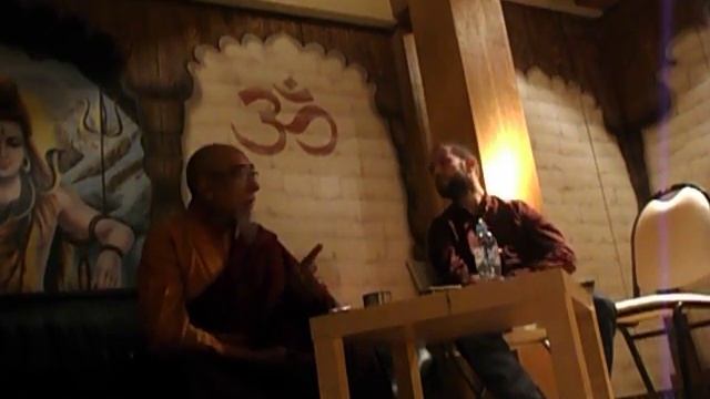 4. Доктор Тибетской медицины Тулку Цеван Нодруп Ринпоче в Москве. смотреть онлайн