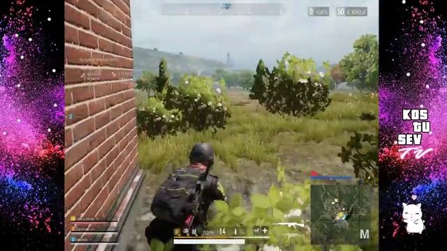 PUBG LITE - ДУО ПРОТИВ СКВАДОВ . цель ТОП 1! снова в строю . смотреть онлайн
