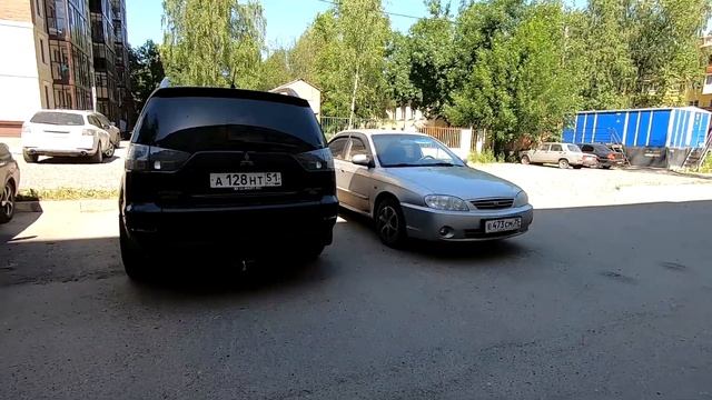 Поиск машины за 250т. Нашли живую Альмеру. смотреть онлайн