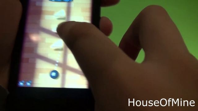 Обзор игры HouseOfMine для iPhone, iPod и iPad смотреть онлайн