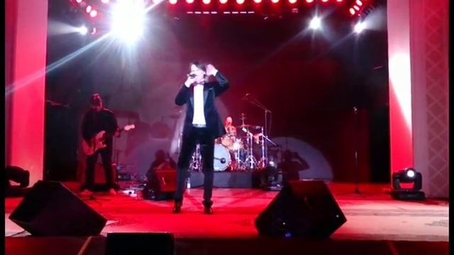 Влад Сташевский - Баку 12.11.2016 (2) смотреть онлайн