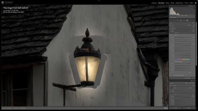 Day to Night - Lightroom and PhotoShop смотреть онлайн