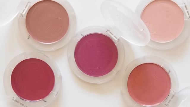 Florence By Mills Review | Cheek Me Later Cream Blush Swatches смотреть онлайн