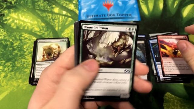 ULTIMATE MASTERS BOOSTER BOX OPENING! BOX 8! SAVED THE BEST FOR LAST! смотреть онлайн