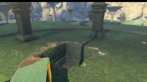 Zelda: Tears of the Kingdom лямбда доспех пробуждения 1