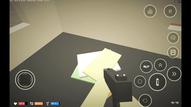 Pixel Z: Gun Day - Выживаем в огромном пиксельном мире (Обзор) смотреть онлайн