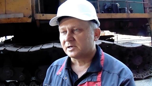 Олег Бут - руководитель проекта пл строительству газоочисток агломашин №2-6 на "Запорожстали" смотреть онлайн