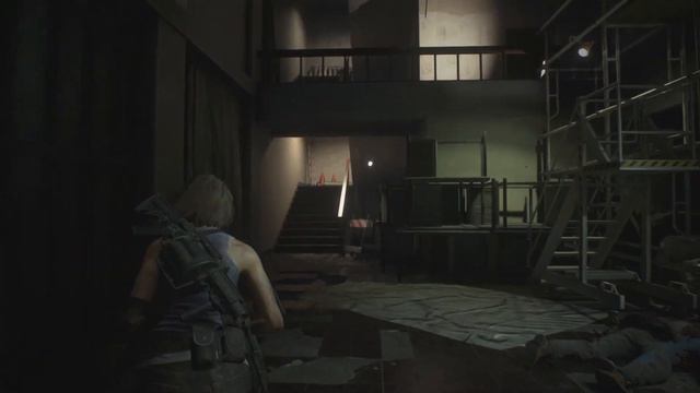 Resident Evil 3 Remake прохождение #7)))Первое противостояние))) смотреть онлайн