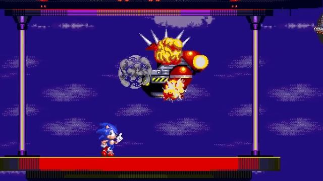 Eggman Boss calamity _ All episodes смотреть онлайн