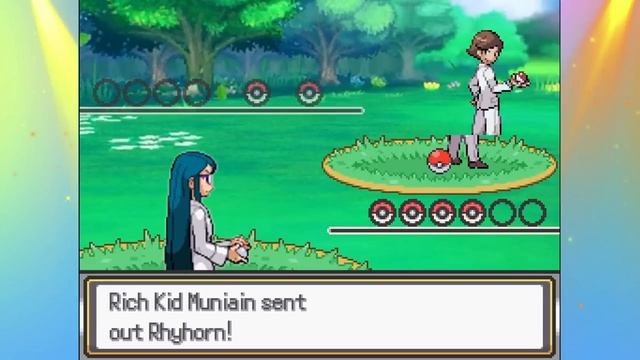Pokemon Acceptance Part 2 ALL THE STARTER POKEMON FAN GAME Gameplay Walkthrough смотреть онлайн