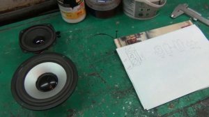 Изготовление двухполосных АС закрытого типа для домашнего аудио