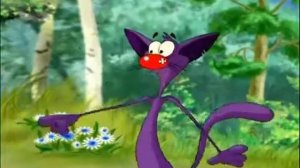 Уроки тётушки Совы  Утренняя зарядка  Серия 15