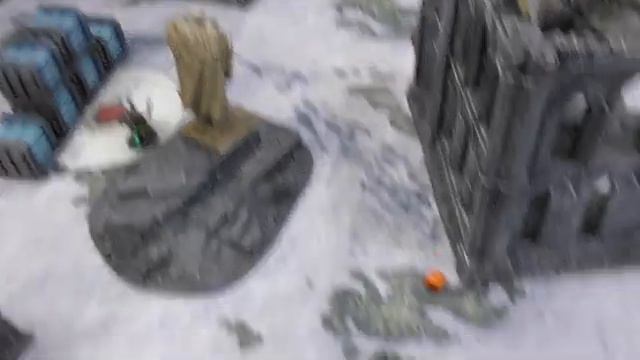 Warhammer 40,000 9th EDITION: @ChapterMasterValrak vs Iron Warriors - Imperial Fists Battle Report смотреть онлайн