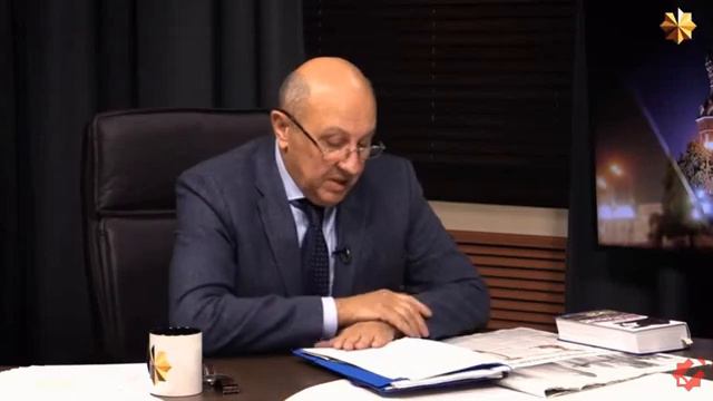 Корни хуцпы Ольги Бычковой с "Эха Москвы". Фурсов смотреть онлайн