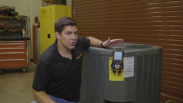 testo 550s/557s dijital manifold uygulama videosu - Tahliye смотреть онлайн