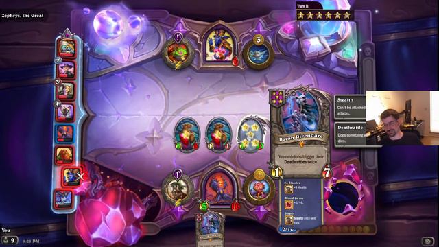 Exodia Crocolisk Build Almost Takes Down The Lobby | Hearthstone Battlegrounds смотреть онлайн